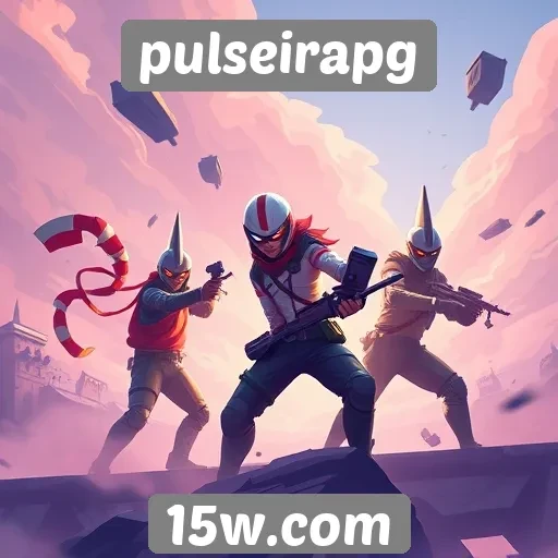 Pulseirapg apresenta nova geração de jogos multiplayer