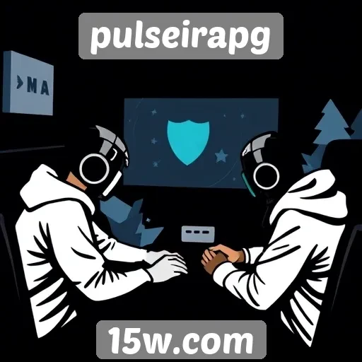 Impacto da comunidade gamer no desenvolvimento do pulseirapg