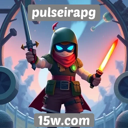 Novos jogos disponíveis na plataforma Pulseirapg