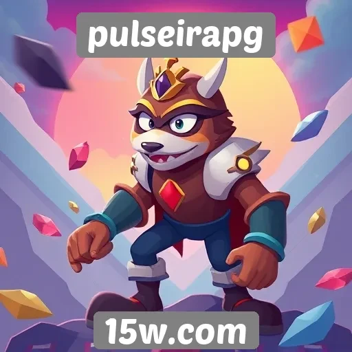 Comparativo entre jogos disponíveis no pulseirapg