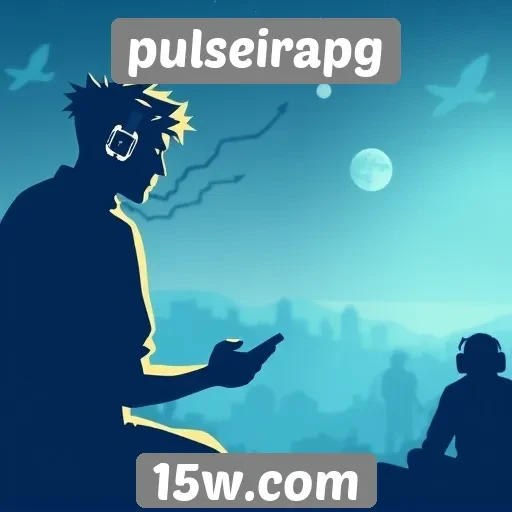 Estudo sobre a comunidade de jogadores do pulseirapg