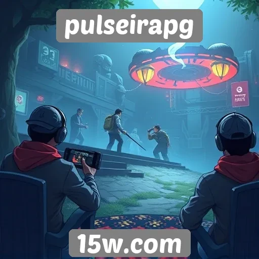 Recursos de comunidade em pulseirapg